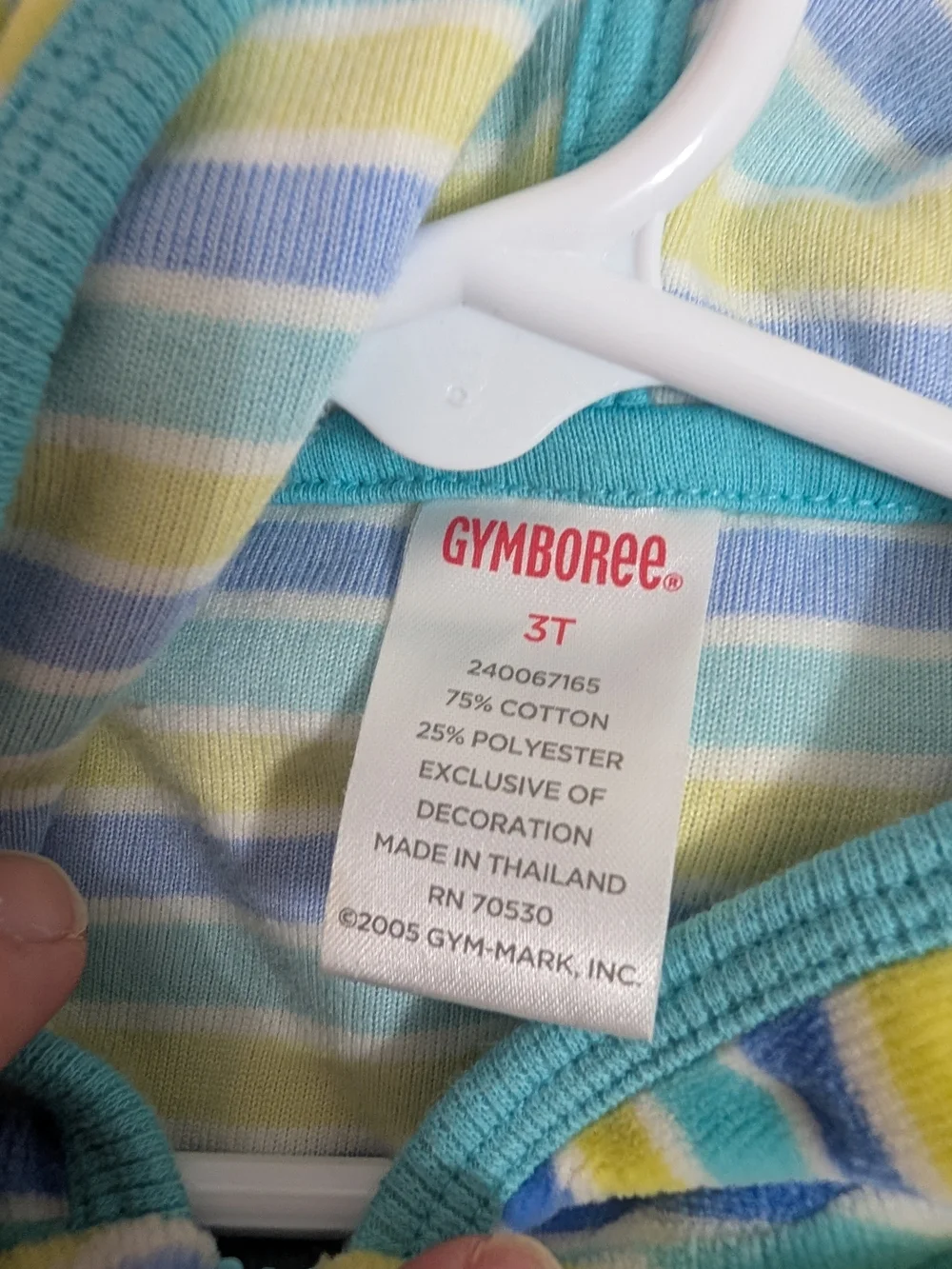 Vintage Y2K Gymboree Sugar & Spice 3T 3 Piece Velour Outfit Set